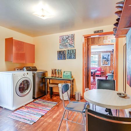 6 Mi To Downtown 70S-Themed Home In Nashville! Екстериор снимка