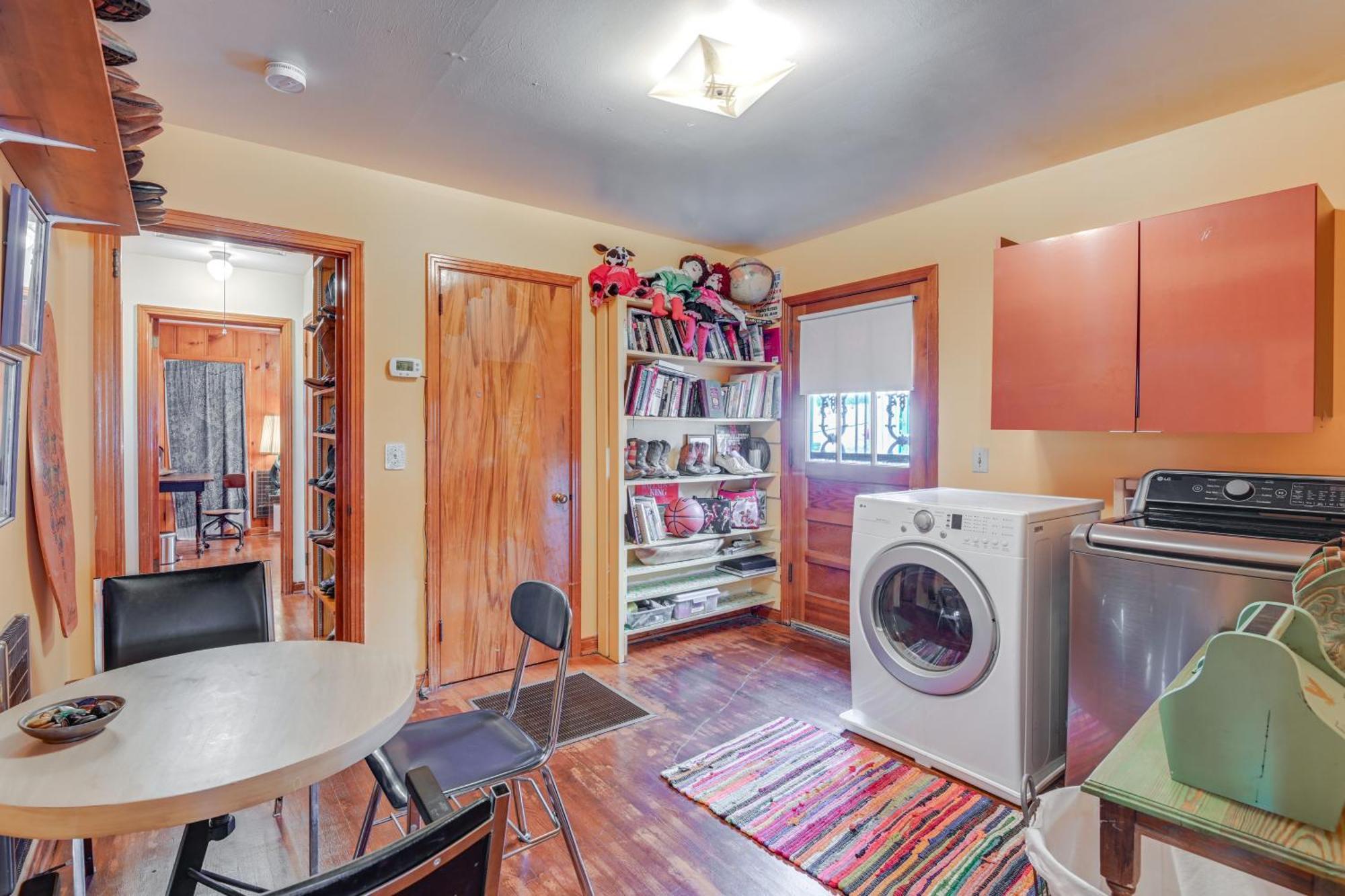 6 Mi To Downtown 70S-Themed Home In Nashville! Екстериор снимка